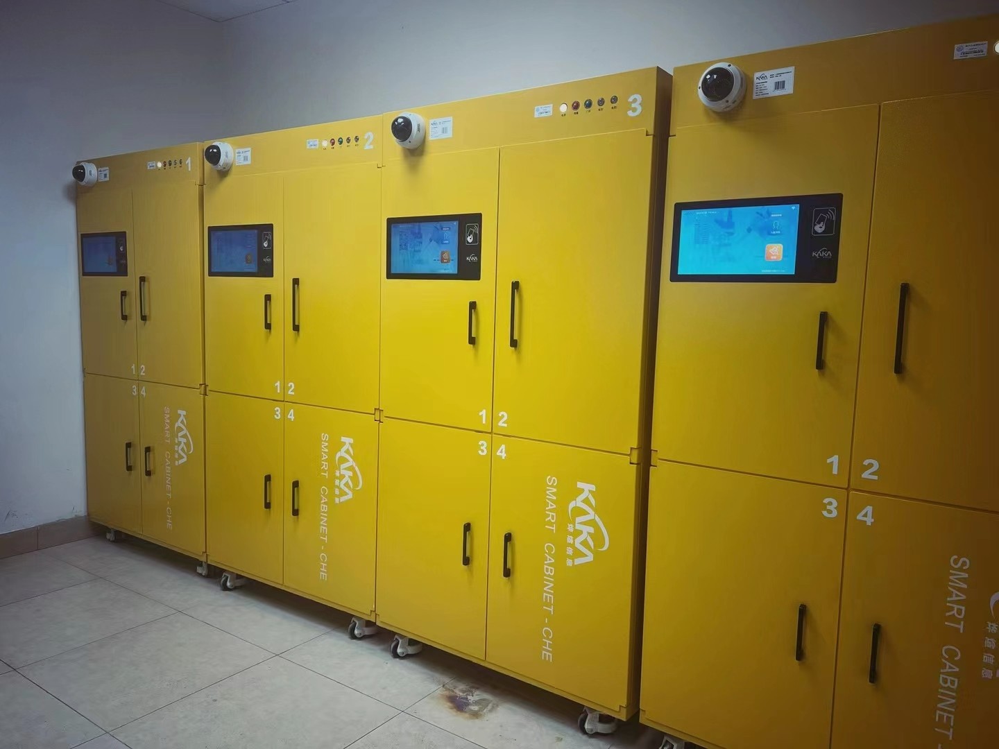 智能試劑柜 智能試劑柜