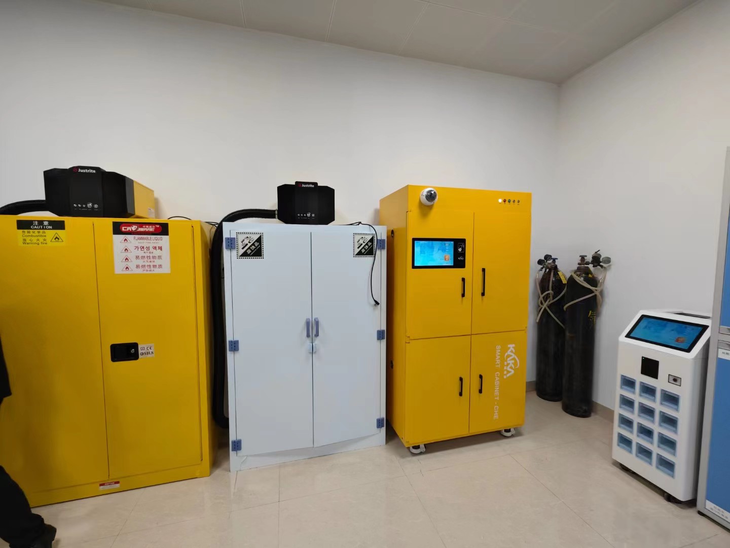 智能試劑柜 智能試劑柜